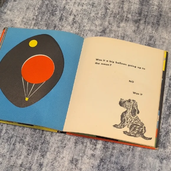 The Noisy Book by Margaret Wise Brown - Classic Children's Book - Picture 3 of 3